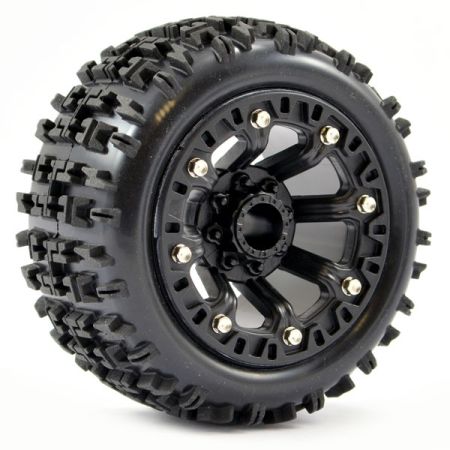 FASTRAX 1:16 JIGSAW MOUNTED 8-SP BLACK (REVO/SUMM/SAV XS ) FASTRAX 1:16 JIGSAW MOUNTED 8-SP BLACK (REVO/SUMM/SAV XS )