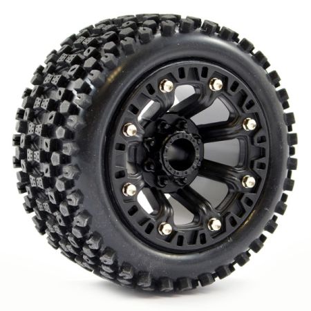 FASTRAX 1:16 STINGER MOUNTED 8-SP BLACK (REVO/SUMM/SAV XS ) FASTRAX 1:16 STINGER MOUNTED 8-SP BLACK (REVO/SUMM/SAV XS )