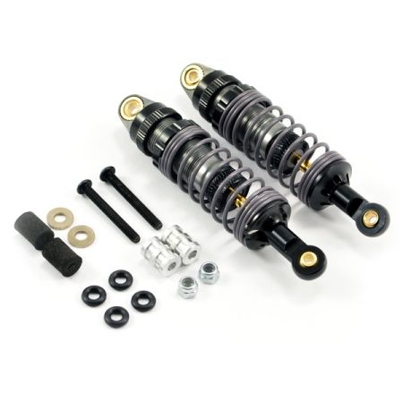 FASTRAX 1/10TH 55mm ALLOY ADJUSTABLE SHOCKS (PAIR) FASTRAX 1/10TH 55mm ALLOY ADJUSTABLE SHOCKS (PAIR)