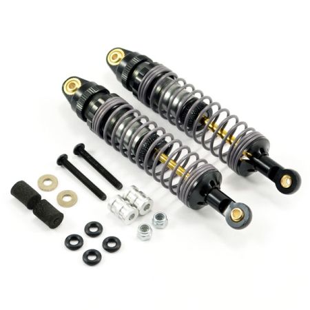 FASTRAX 1/10TH 95mm ALLOY ADJUSTABLE SHOCKS (PAIR) FASTRAX 1/10TH 95mm ALLOY ADJUSTABLE SHOCKS (PAIR)