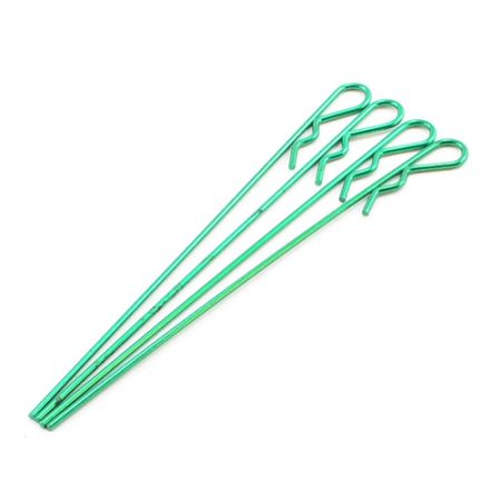 Fastrax Metallic Green X-Long Body 1:8th (FAST209MG) Fastrax Metallic Green X-Long Body 1:8th (FAST209MG)