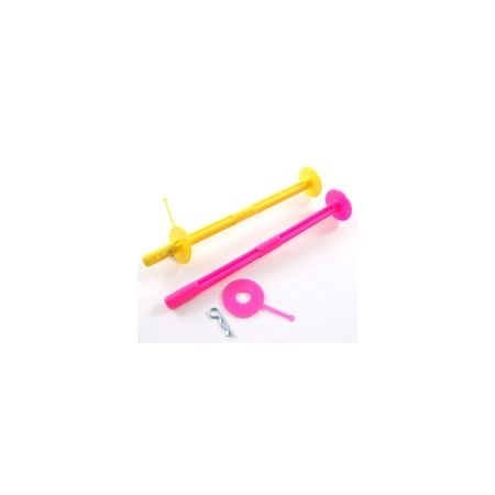 Fastrax 1/8th Mugen/Kyosho/Hobao Wheel Holder (2) Fastrax 1/8th Mugen/Kyosho/Hobao Wheel Holder (2)