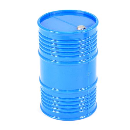 Fastrax Painted Oil Drum - Blue (FAST2327B) Fastrax Painted Oil Drum - Blue (FAST2327B)