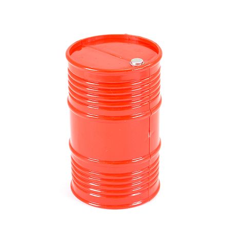 Fastrax Painted Oil Drum - Red (FAST2327R) Fastrax Painted Oil Drum - Red (FAST2327R)