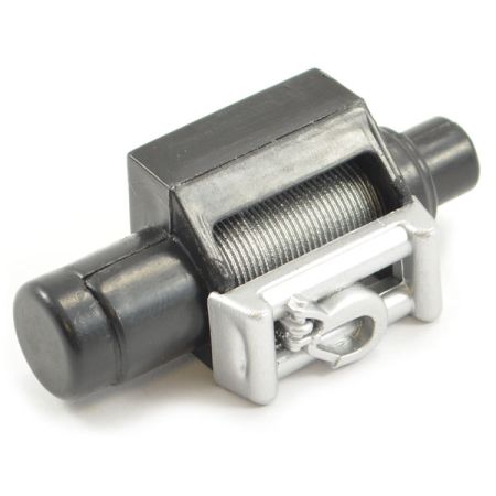 Fastrax Painted Moulded Front Bumper Winch (FAST2332) Fastrax Painted Moulded Front Bumper Winch (FAST2332)