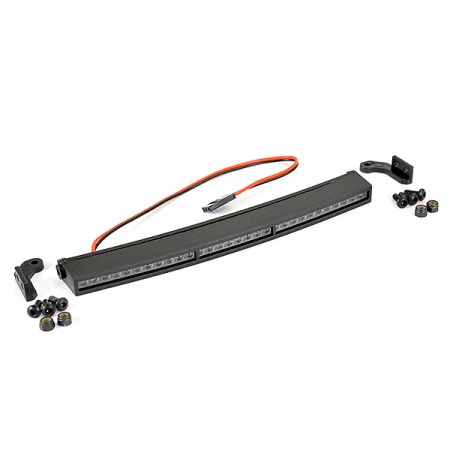 Fastrax Moulded Curved Roof 32 Led Light Bar W/Mounts 145mm (FAST2344A) Fastrax Moulded Curved Roof 32 Led Light Bar W/Mounts 145mm (FAST2344A)