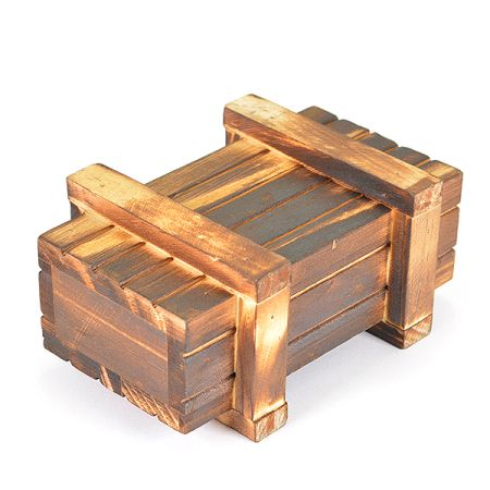 Fastrax Wood Effect Crate (H50X100X70mm) (FAST2353) Fastrax Wood Effect Crate (H50X100X70mm) (FAST2353)