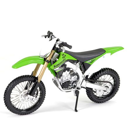 Fastrax 1:18th Scale Scrambler Motorbike 18.7cm X 11cm High (FAST2362) Fastrax 1:18th Scale Scrambler Motorbike 18.7cm X 11cm High (FAST2362)