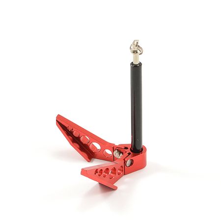 Fastrax Scale Aluminium Folding Winch Anchor (FAST2375) Fastrax Scale Aluminium Folding Winch Anchor (FAST2375)
