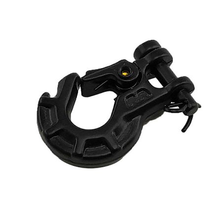 Fastrax Premium Black Aluminium Winch Hook (FAST2383) Fastrax Premium Black Aluminium Winch Hook (FAST2383)