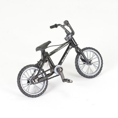 Fastrax Static Bmx Bike 11X8cm - Black (FAST2389BK) Fastrax Static Bmx Bike 11X8cm - Black (FAST2389BK)