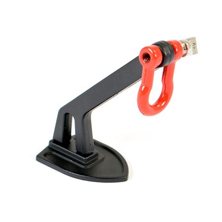 Fastrax Winch Shovel Anchor W/Shackle - Black (FAST2391BK) Fastrax Winch Shovel Anchor W/Shackle - Black (FAST2391BK)