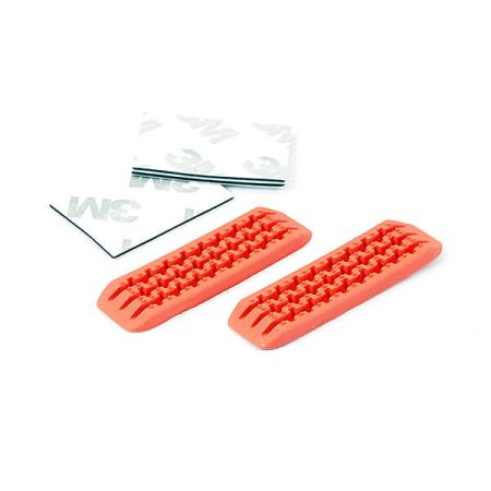 Fastrax 1:24th Rubber Recovery Ramps 45.8X13X3.5mm (FAST2408) Fastrax 1:24th Rubber Recovery Ramps 45.8X13X3.5mm (FAST2408)