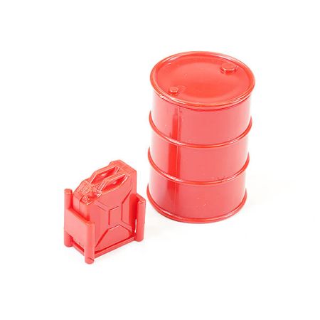 Fastrax 1:24th Oil Tank Set (FAST2409R) Fastrax 1:24th Oil Tank Set (FAST2409R)