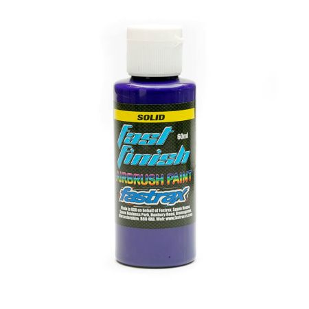Fastrax Airbrush Paint Purple 60ml (FAST2600-08) Fastrax Airbrush Paint Purple 60ml (FAST2600-08)