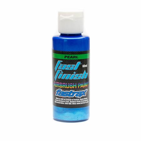 Fastrax Airbrush Paint Pearl Blue 60ml (FAST2600-26) Fastrax Airbrush Paint Pearl Blue 60ml (FAST2600-26)