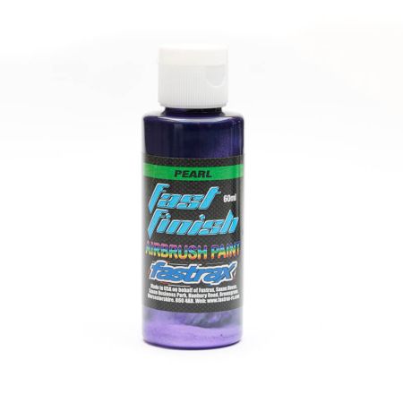 Fastrax Airbrush Paint Pearl Purple 60ml (FAST2600-31) Fastrax Airbrush Paint Pearl Purple 60ml (FAST2600-31)