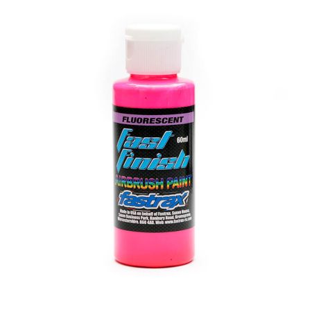 Fastrax Airbrush Paint Flo Pink 60ml (FAST2600-42) Fastrax Airbrush Paint Flo Pink 60ml (FAST2600-42)
