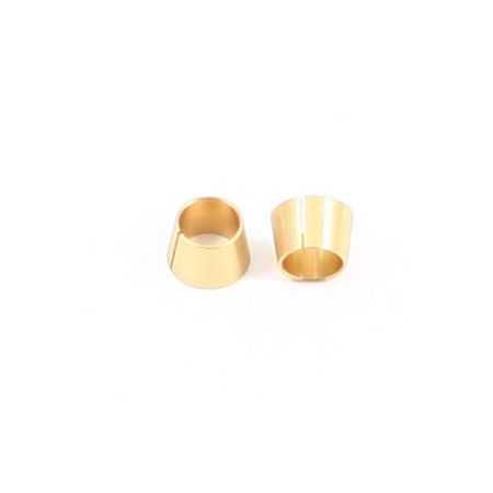 Fastrax 'Enduro' Brass Cone/ Washer (2) (FAST3022)