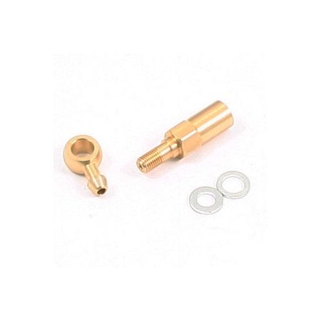 Fastrax 'Enduro' Main Needle Hub Valve Set (FAST3057) Fastrax 'Enduro' Main Needle Hub Valve Set (FAST3057)
