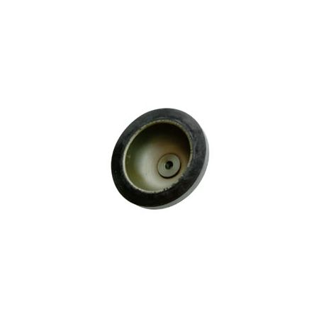 Fastrax Rubber Bell Wheel For Fast555 (FAST54BW) Fastrax Rubber Bell Wheel For Fast555 (FAST54BW)