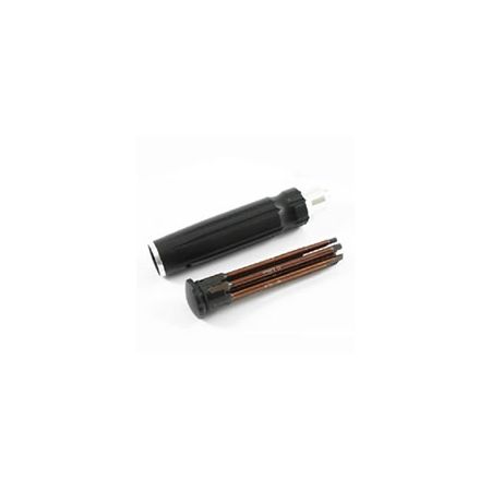 FASTRAX 7-piece CHANGABLE DRIVER SET 1.5/2.0/2.5/3.0 / PH1/PH2/SL4mm FASTRAX 7-piece CHANGABLE DRIVER SET 1.5/2.0/2.5/3.0 / PH1/PH2/SL4mm
