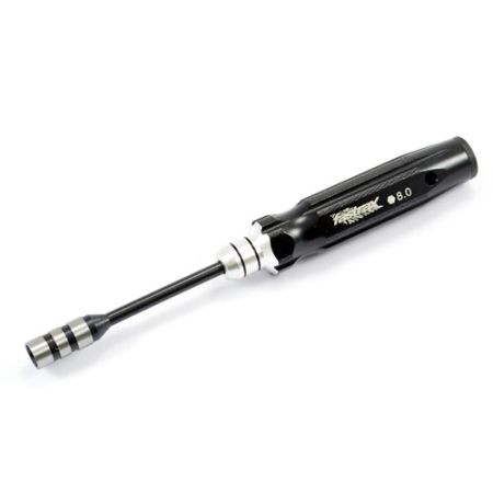 Fastrax Pro Nut Driver 8.0mm (M5) Glow Plug Driver (FAST633) Fastrax Pro Nut Driver 8.0mm (M5) Glow Plug Driver (FAST633)