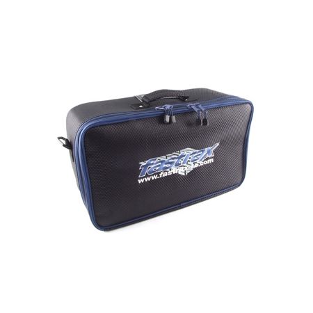 Fastrax 1/10th Buggy/Tc Carry Bag W/Tool Layer Fastrax 1/10th Buggy/Tc Carry Bag W/Tool Layer