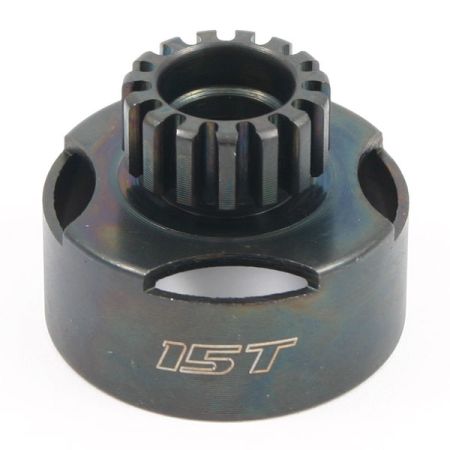 Fastrax 1/8th Clutch Bell 15T Fastrax 1/8th Clutch Bell 15T