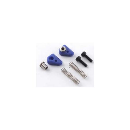 Fastrax Racing Black Throttle Linkage Set (FAST94RBK) Fastrax Racing Black Throttle Linkage Set (FAST94RBK)