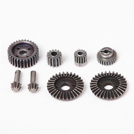 FMS 1:6 Gear Set (FMS-C1076) FMS 1:6 Gear Set (FMS-C1076)