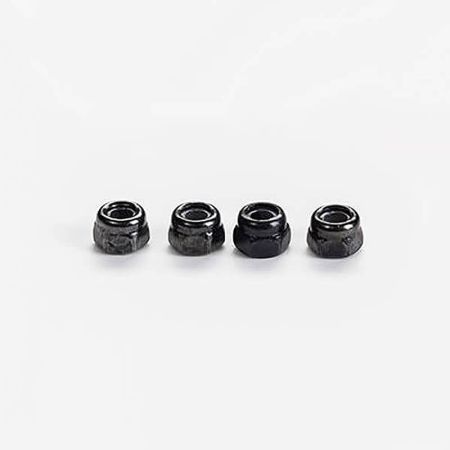 FMS Anti-Slip M2 Screw Nut Black (FMS-C1253)
