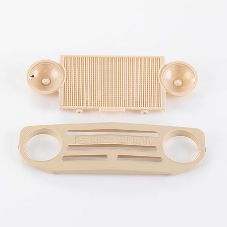 FMS 1:6 Jimny Radiator Grille Set (FMS-C1320) FMS 1:6 Jimny Radiator Grille Set (FMS-C1320)