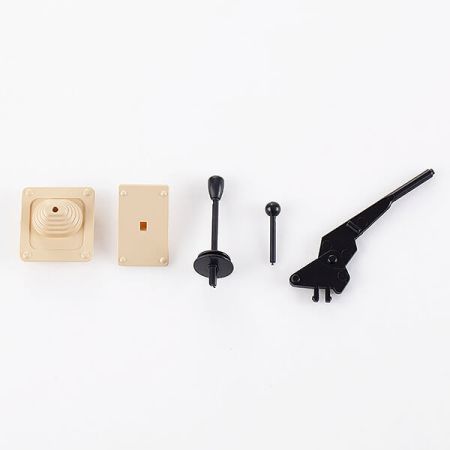 FMS 1:6 Jimny Shift Bar Arm Set (FMS-C1325) FMS 1:6 Jimny Shift Bar Arm Set (FMS-C1325)