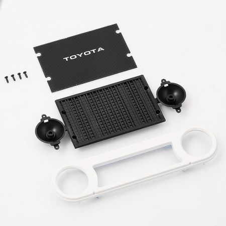 FMS 1:10 11035 Exhaustion Plate (FMS-C1606) FMS 1:10 11035 Exhaustion Plate (FMS-C1606)