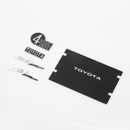 FMS 1:10 11035 Name Plate And Logo Set (FMS-C1610) FMS 1:10 11035 Name Plate And Logo Set (FMS-C1610)
