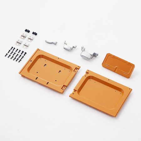 FMS 1:10 11035 Rear Door (Yellow) (FMS-C1622) FMS 1:10 11035 Rear Door (Yellow) (FMS-C1622)