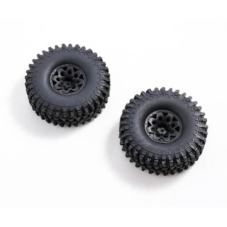 FMS 1:10 Climbing Wheels For 11035 (FMS-C1631) FMS 1:10 Climbing Wheels For 11035 (FMS-C1631)