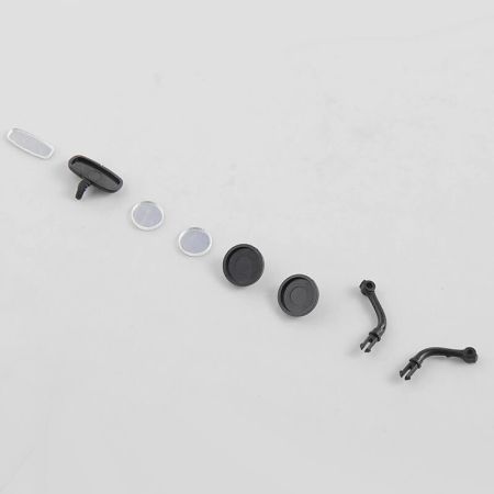 FMS 11202 Mirrors Black (FMS-C1651) FMS 11202 Mirrors Black (FMS-C1651)