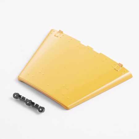 FMS 11202 Hood Yellow Painted (FMS-C1655) FMS 11202 Hood Yellow Painted (FMS-C1655)