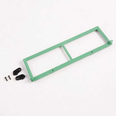 FMS 11202 Window Frame Green Painted (FMS-C1660) FMS 11202 Window Frame Green Painted (FMS-C1660)