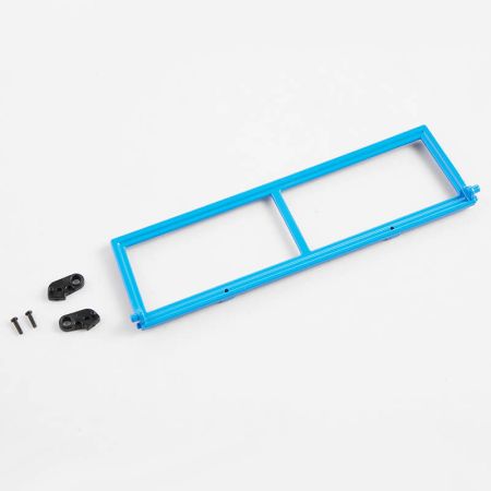 FMS 11202 Window Frame Blue Painted (FMS-C1662) FMS 11202 Window Frame Blue Painted (FMS-C1662)