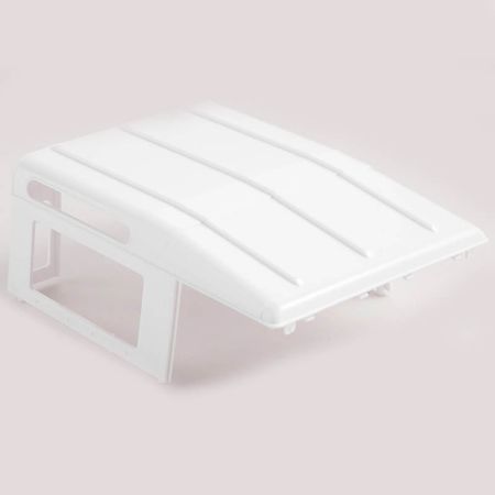 FMS 11202 Roof (Long Version) White Painted (FMS-C1672) FMS 11202 Roof (Long Version) White Painted (FMS-C1672)