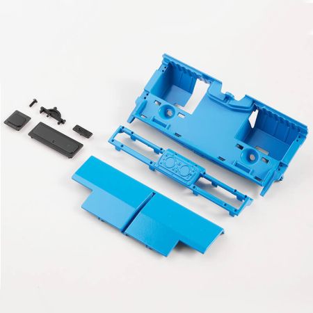 FMS 11202 Instrument Panel Blue Painted (FMS-C1685) FMS 11202 Instrument Panel Blue Painted (FMS-C1685)