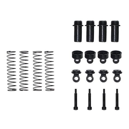 FMS 1:18 Shock Plastic Parts (FMS-C2063) FMS 1:18 Shock Plastic Parts (FMS-C2063)