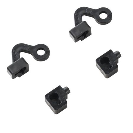 FMS 1:18 Fj Cruiser Hood Mount Set (FMS-C2094) FMS 1:18 Fj Cruiser Hood Mount Set (FMS-C2094)