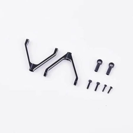 FMS 1:24 Metal Y Shape Fornt/Rear Axle Connecting Rod (FMS-C3083) FMS 1:24 Metal Y Shape Fornt/Rear Axle Connecting Rod (FMS-C3083)