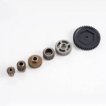 FMS FCX10 11001 Gear Set For Transmission Gear Box (FMS-C3211) FMS FCX10 11001 Gear Set For Transmission Gear Box (FMS-C3211)