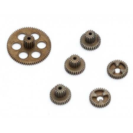 FMS FCX24M Gear Set For Transmission Gear Box (FMS-C3409) FMS FCX24M Gear Set For Transmission Gear Box (FMS-C3409)