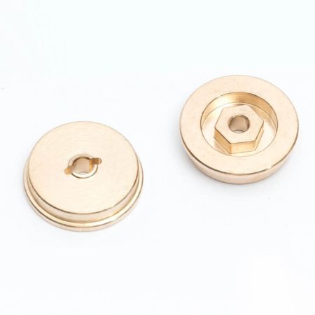 FMS Brass Wheel Counterweight (FMS-C3638) FMS Brass Wheel Counterweight (FMS-C3638)